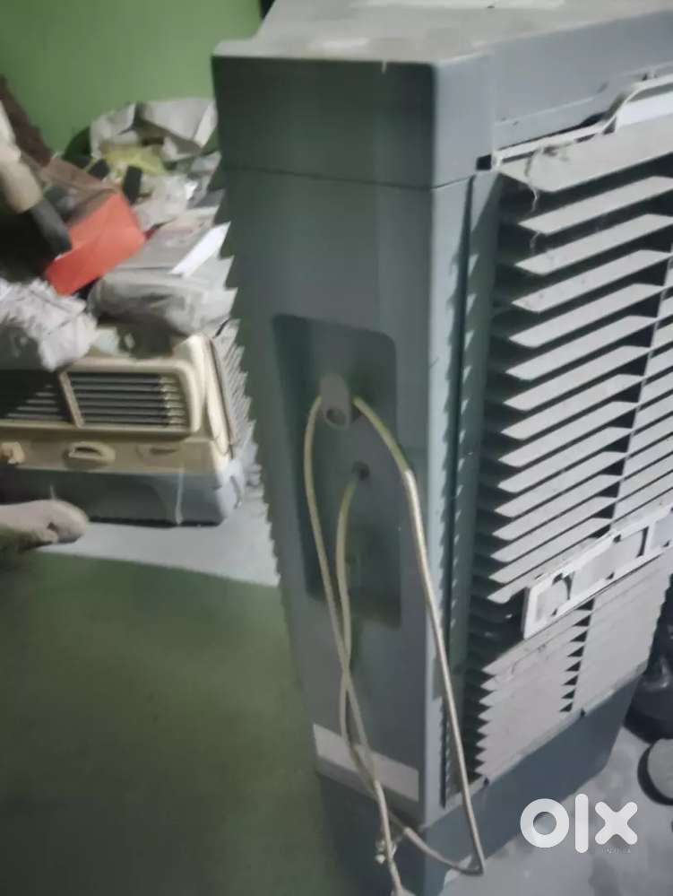 Air Coolers running condition