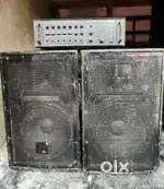 500w Ahuja Machine & 350w LEA Box
