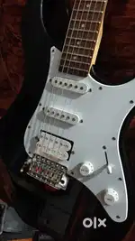 Never Used electric guitar with new strings