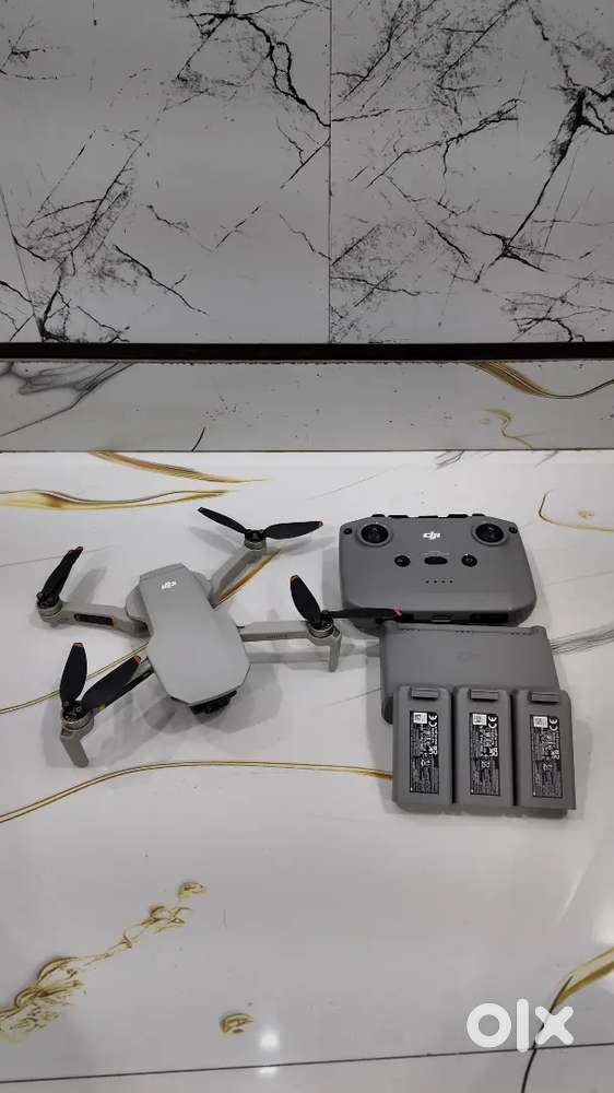 Dji Mini 2 Drone Fly More Combo Brand New Condition