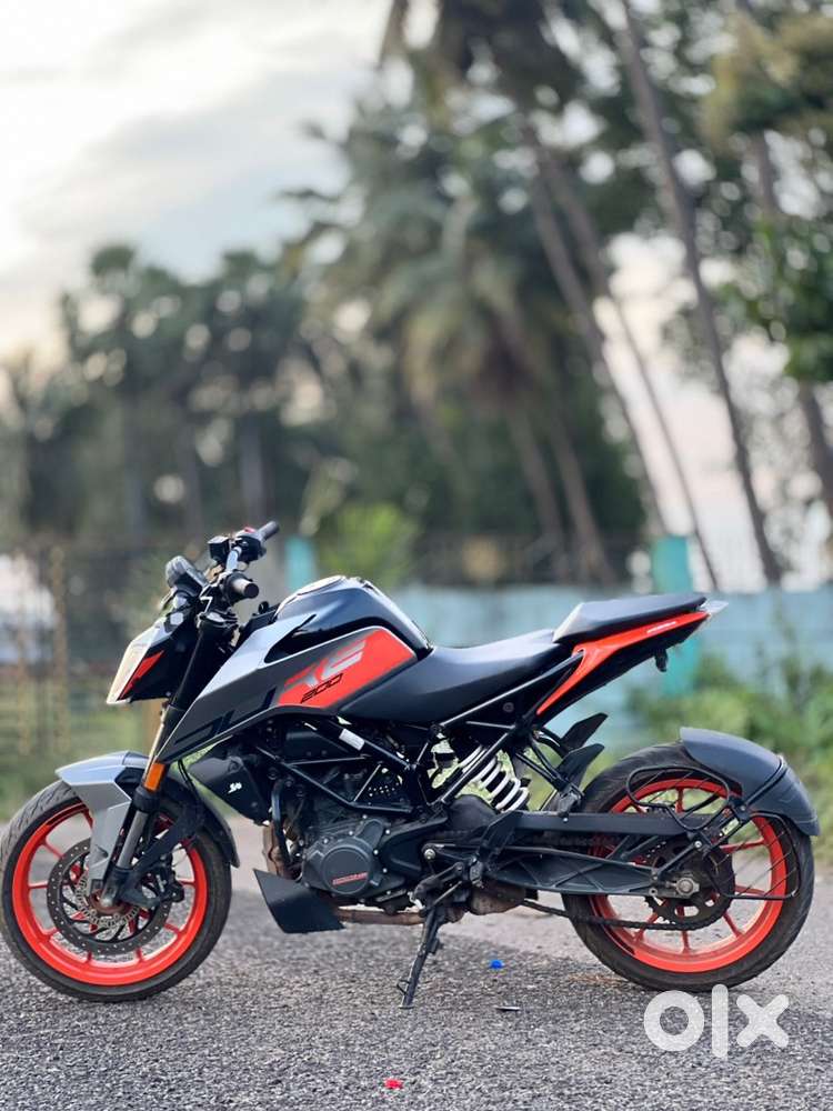 KTM DUKE 200 Bike was Excellent condition