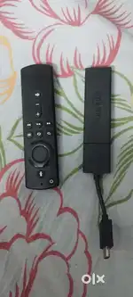 Amazon Fire TV Stick with Alexa Remote – Good Condition
