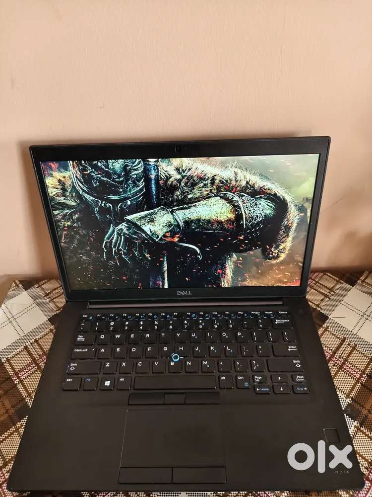 Refurbished laptop 7thgen i5 16/256 ssd