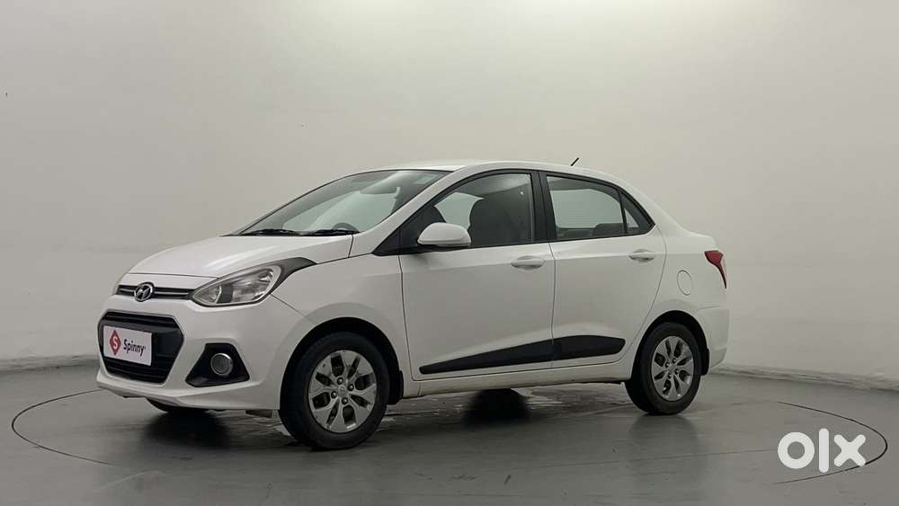 Hyundai Xcent S 1.2, 2016, Petrol