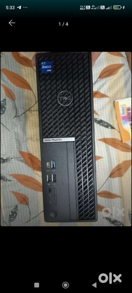 Dell Optiplex 5000 original i7 like new conditions
