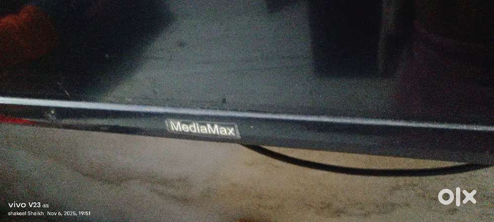 Led mediamax 43 inch