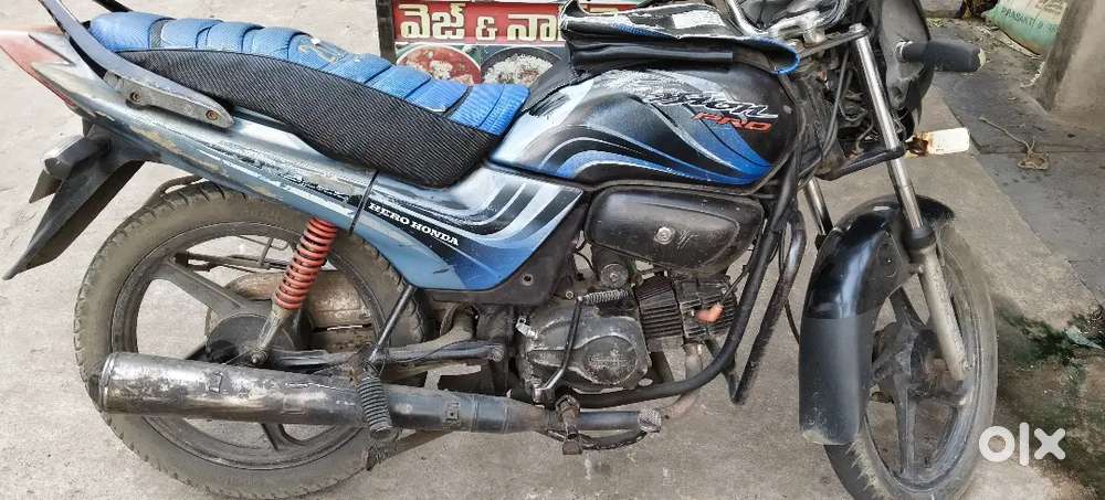 Good running condition 53km per litre