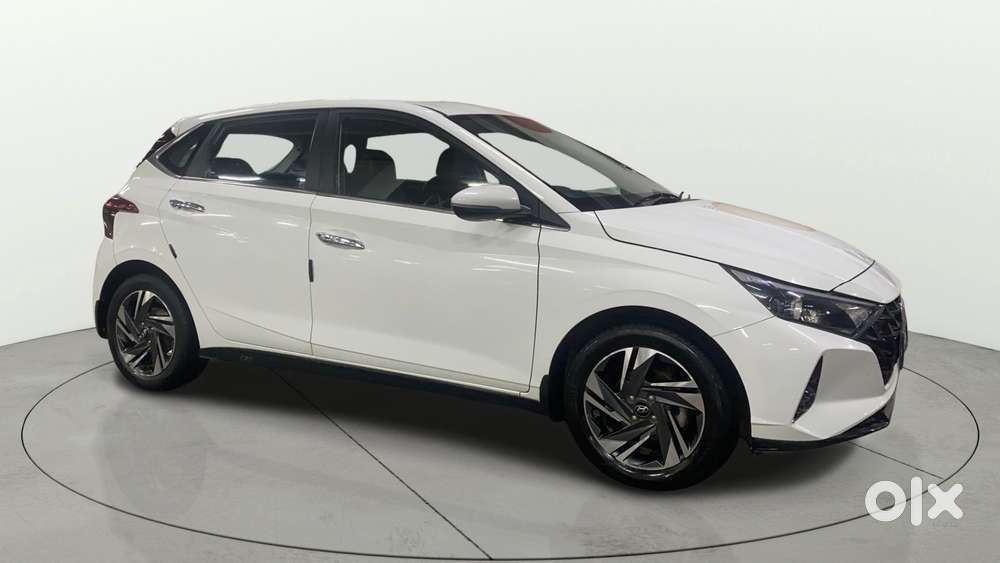 Hyundai New i20 1.2 Asta (O) MT, 2023, Petrol