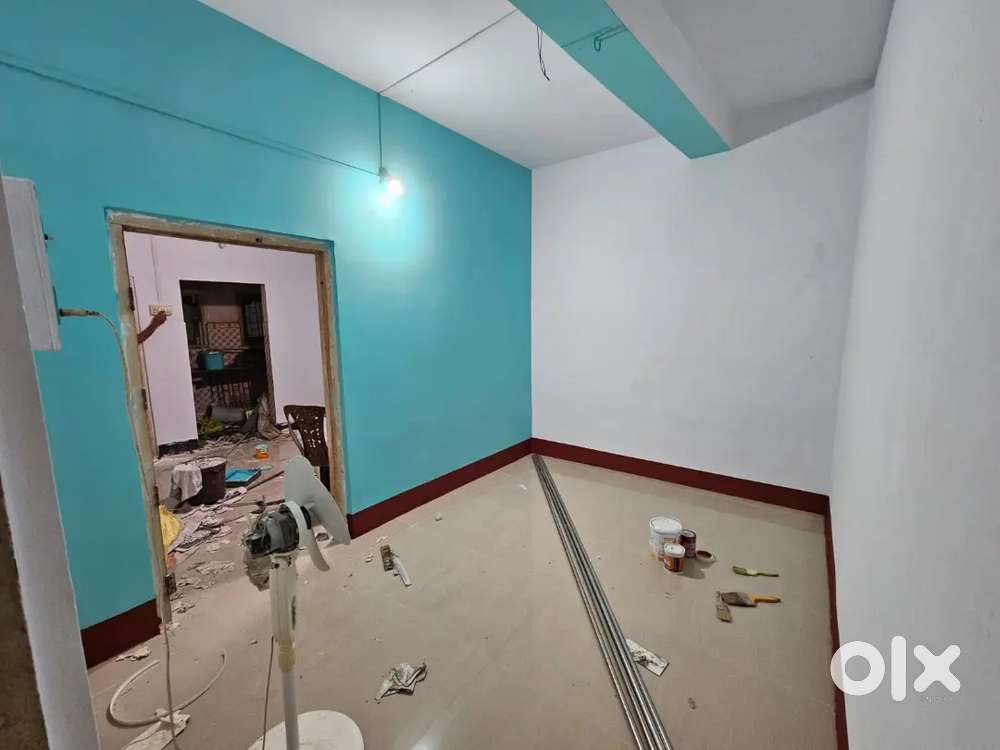 Two rooms with attached K&B at Guwahati club