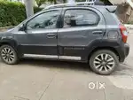 Toyota Etios Cross 2015 Diesel Good Condition