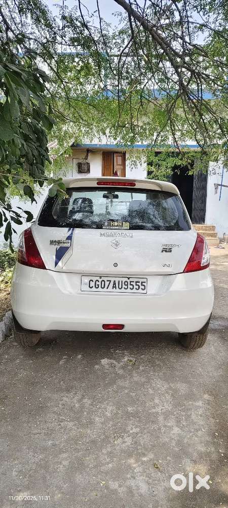 Maruti Suzuki Swift 2014 Petrol 120000 Km Driven