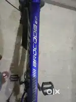 Brocode 2.0 Oxygen Bicycle