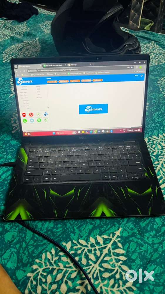 Dell 7310 commercial laptop