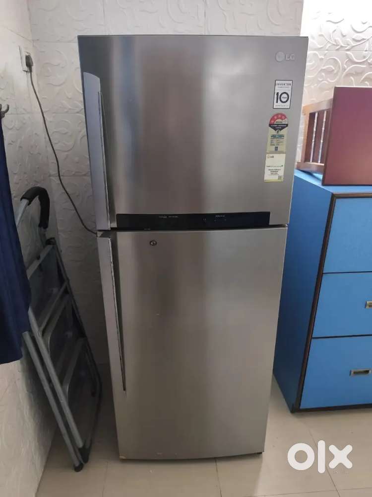 LG inverter fridge 450 Lt storege full working