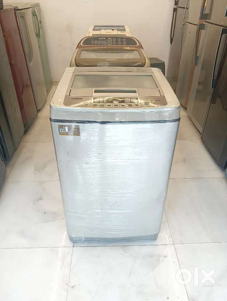 LG 6.5kg top load fully automatic washing machine free home delivery