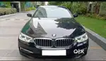 BMW 5 Series 2017 Diesel 49218 Km Driven