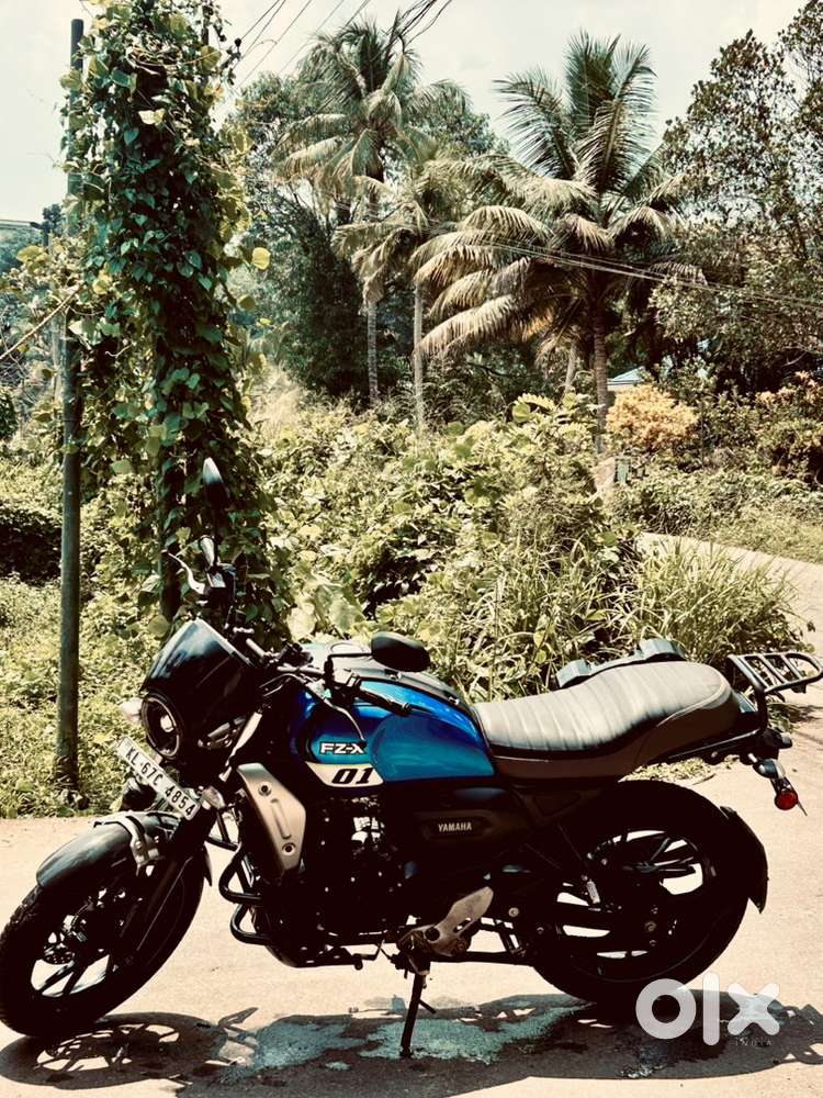 Yamaha FZX 150 cc