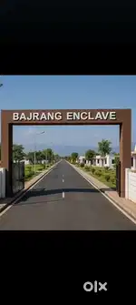 Gated Society, farm house , mandir, swimming pool ,park