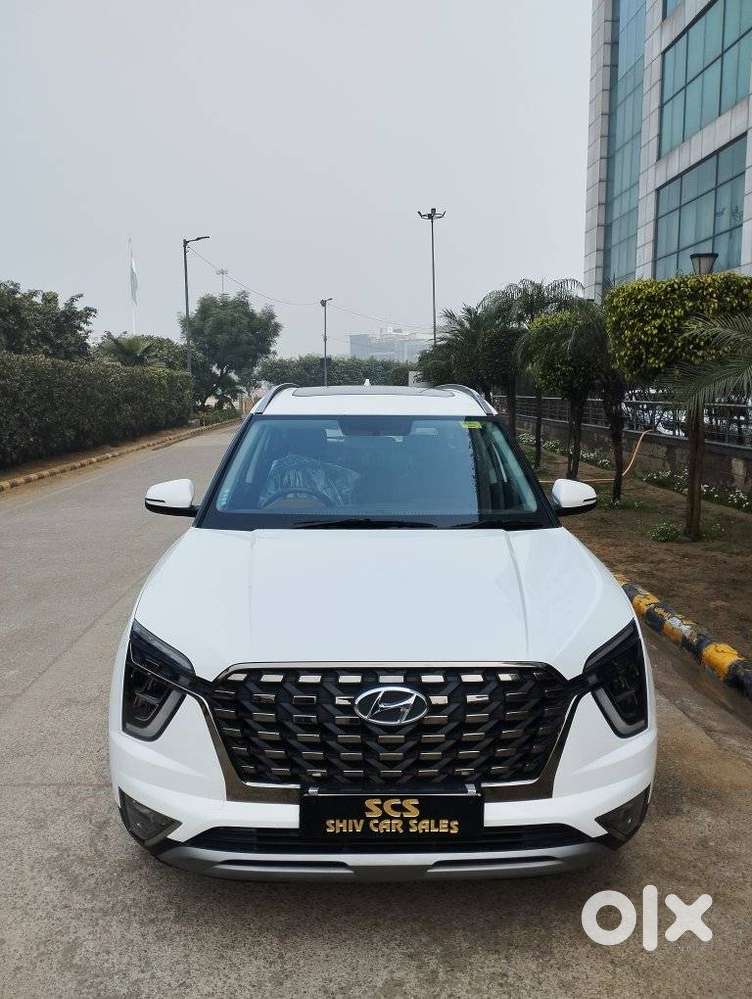 Hyundai Alcazar 1.5 Prestige EXe (O) Diesel AT 7 STR, 2023, Diesel