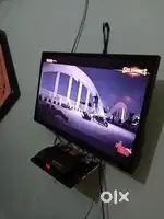 Crown led tv 24inch