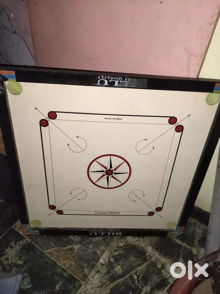 Carrom board full size