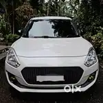 No accident, full company  service
