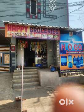 Groceries and H20 water plant vijayawada