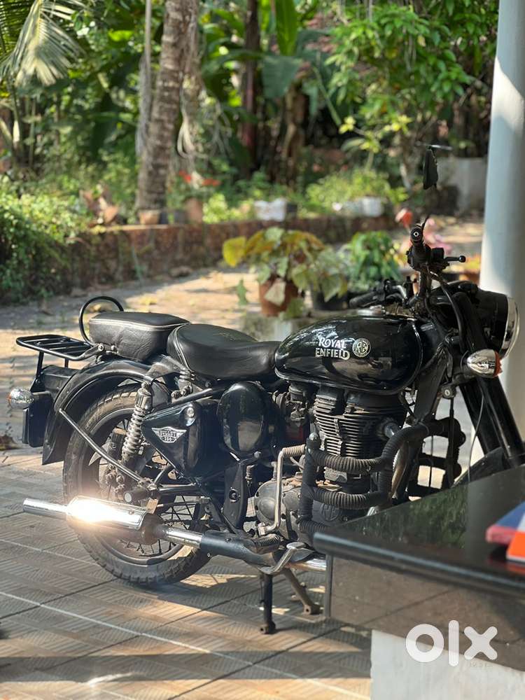 Classic 350 well maintained