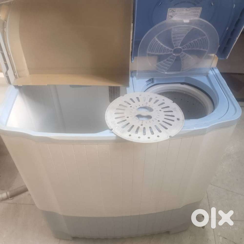 Lg semi automatic machine