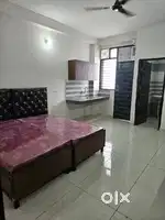 Fully Furnished 1RK in sector 48