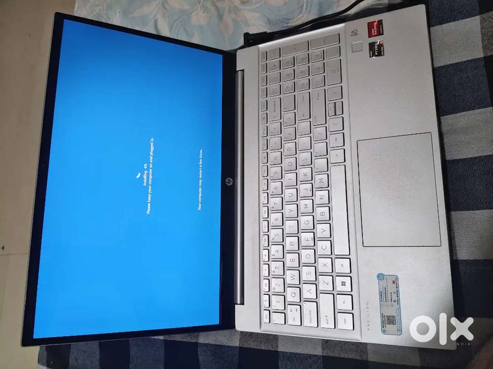 HP HP Pavilion AMD Ryzen 5 (16 GB RAM / 1 TB STORAGE)