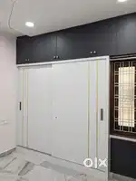 Home and office in wooden furniture and trunky project solution
