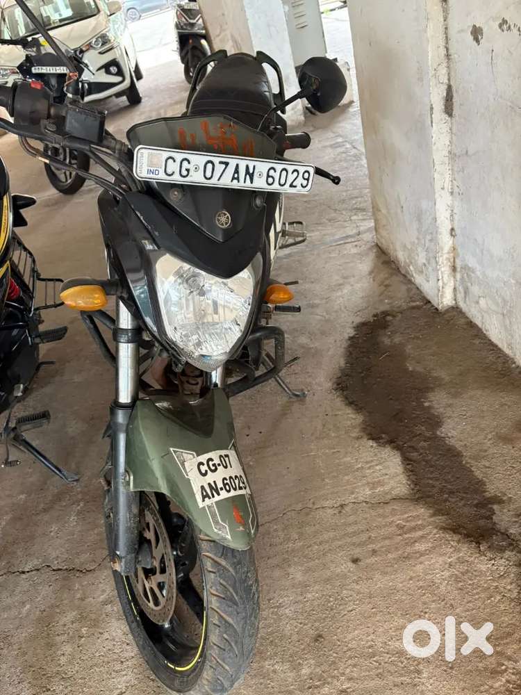 Yamaha FZ excellent condition