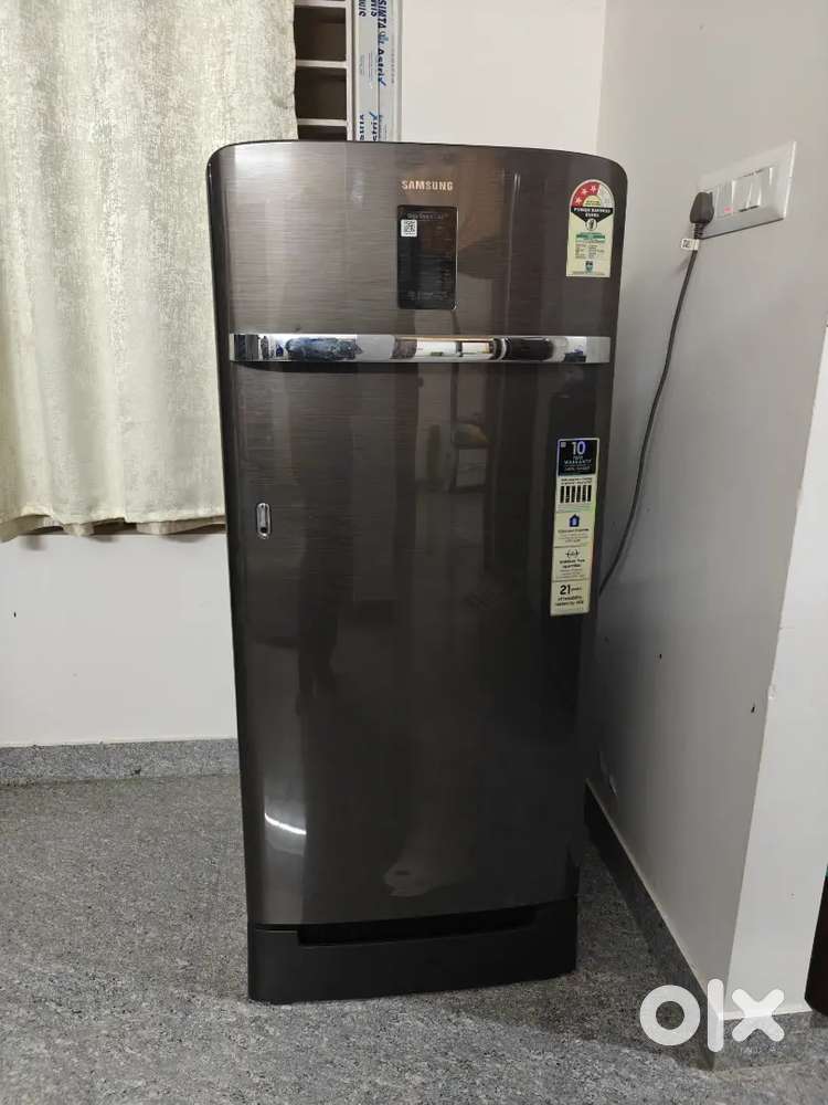 Samsung Fridge & Whirlpool Washing Machine