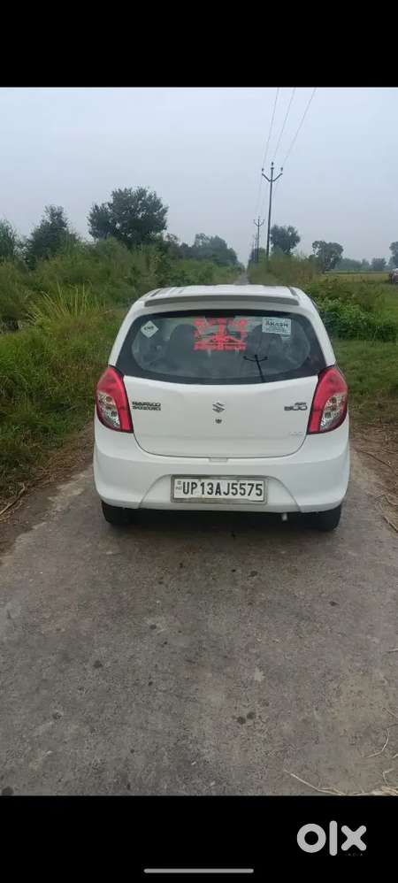 Maruti Suzuki Alto 800 2014 Petrol cng 101369 Km Driven