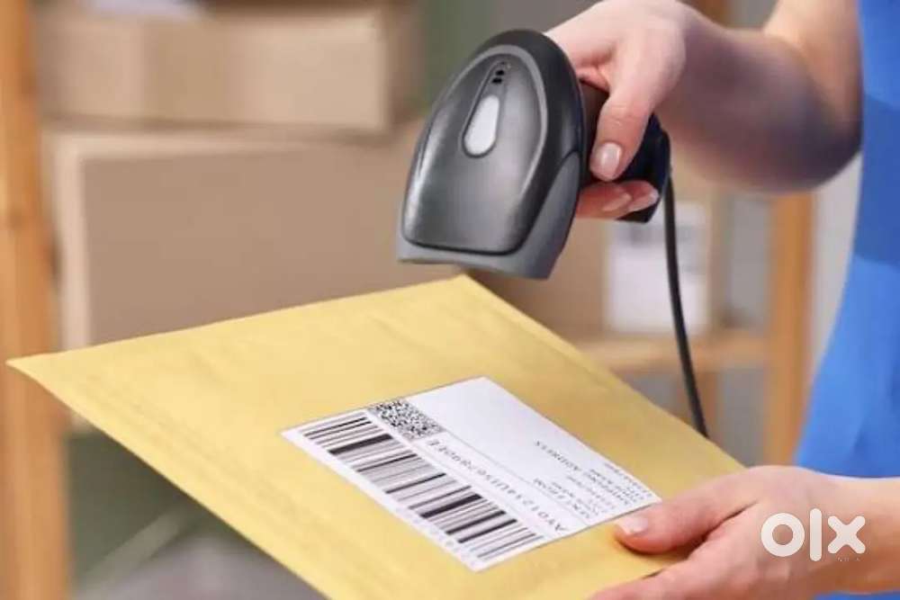 PACKING SCANNING JOB