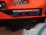 High pressure car washer