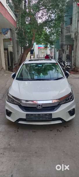 Honda City vx