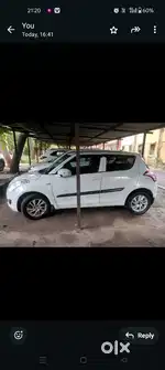 Maruti Suzuki Swift 2012