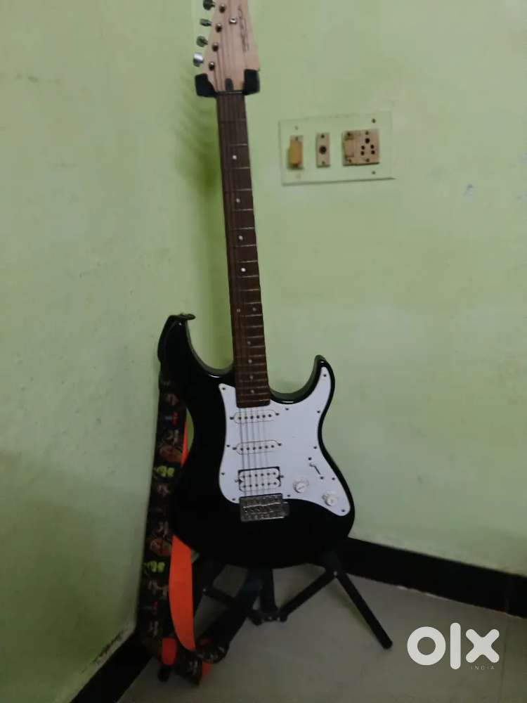 Yamaha Pacifica electric guitar