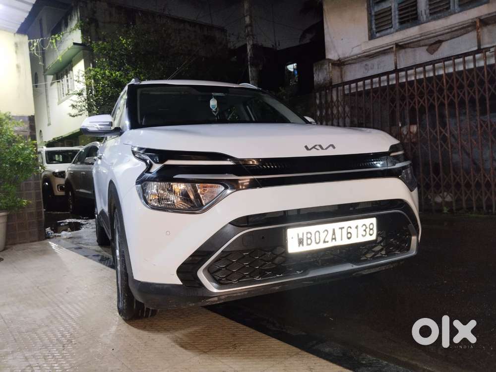 Kia Carens Prestige plus diesel, 2023, Diesel