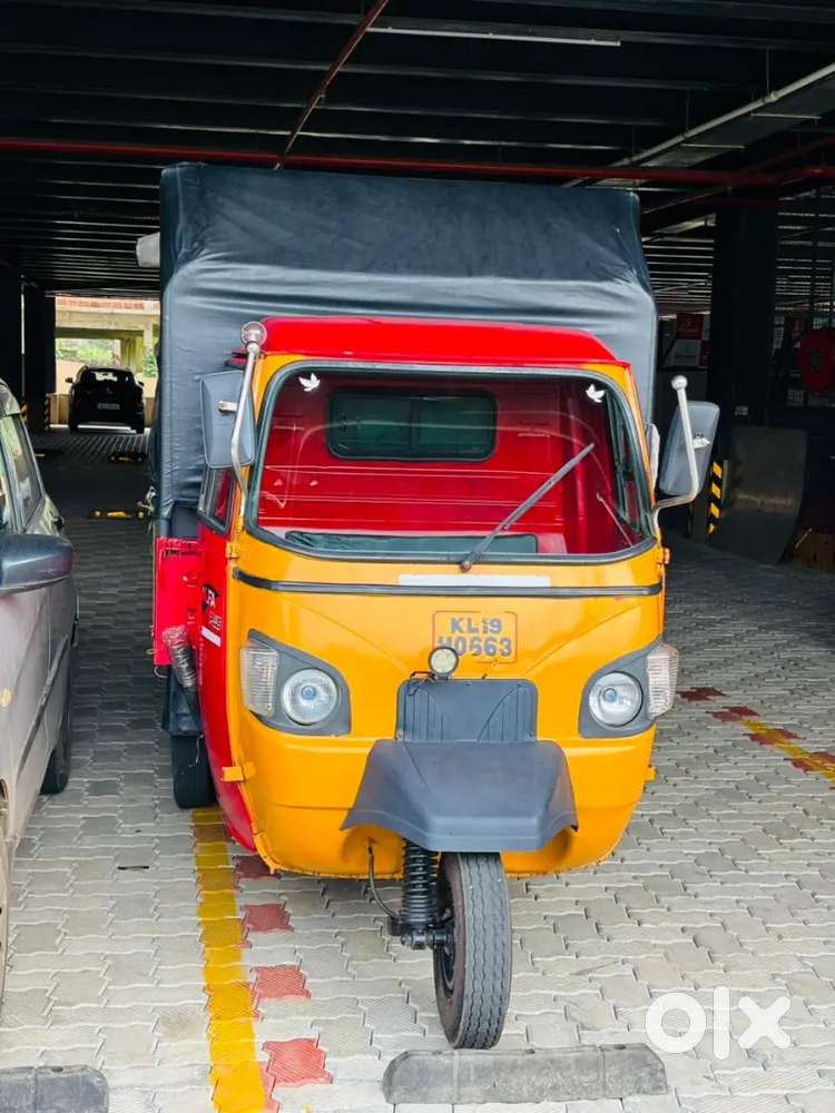 Mahindra alfa plus