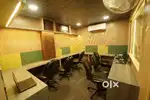 650 SQ FT FULLY FURNISHED EAST FACING OFFICE