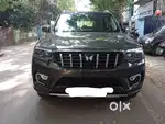Mahindra Scorpio N Z8 Diesel AT 2WD 7 STR [2022], 2022, Diesel