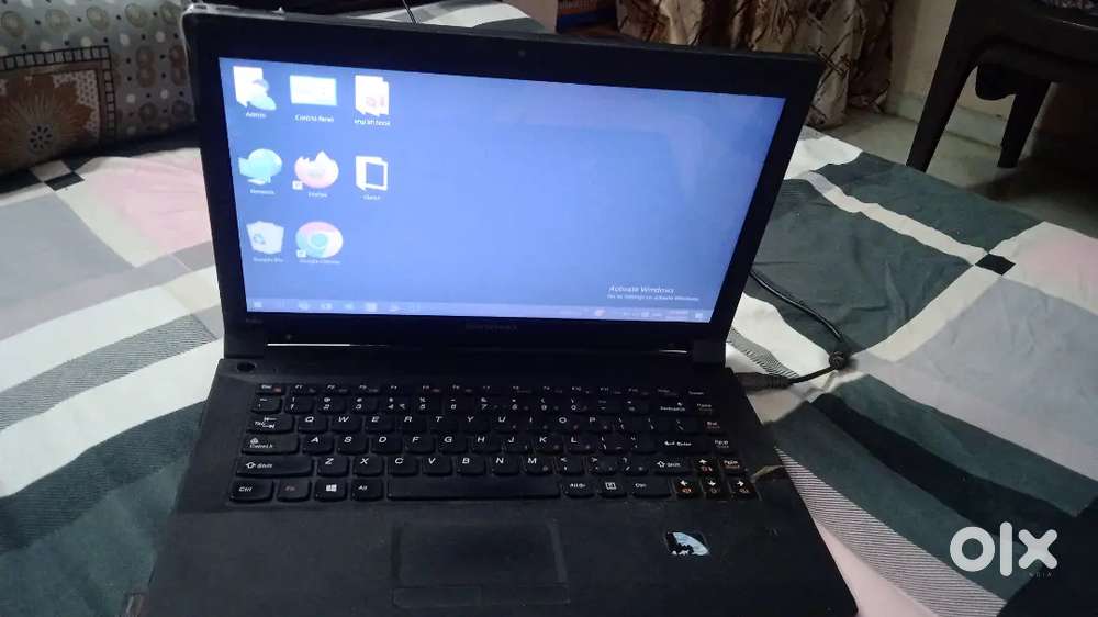Lenovo laptop 128 gb ssd +500gbharddisk