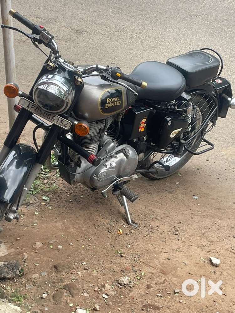 Royal enfield classic 350
