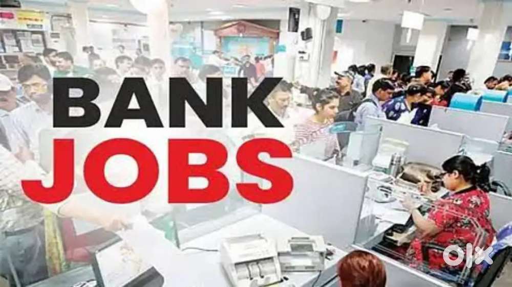 BAKING JOBS FOR FRESHERS ALL INDIA HIRING