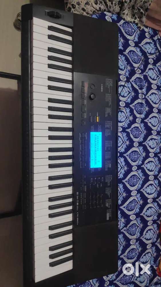 Casio CTK-860IN