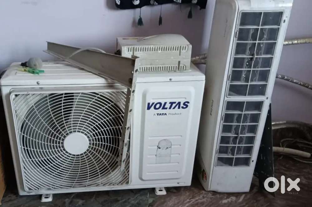 Voltas 1.5 Ton Split AC – Excellent Condition, Only 1.9 Years Old!