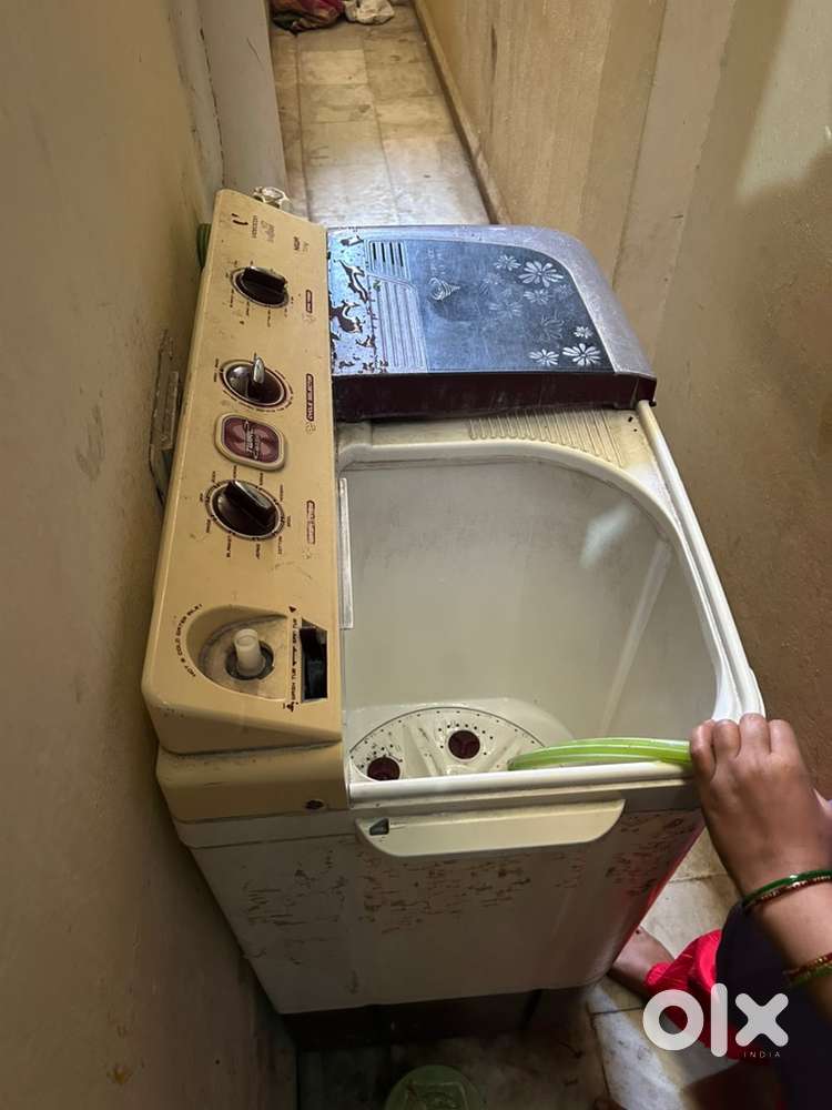 Washing machine video con